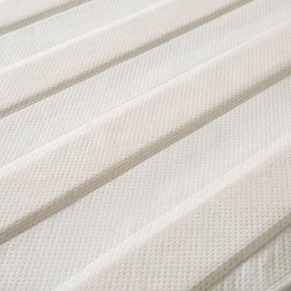 ZINUS Compack Fabric Covered Wood Slats, Bunkie Board, Box Spring Replacement, Full, Natural