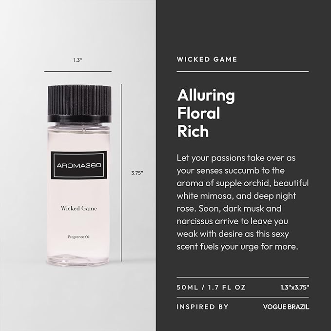 Wicked Game 50mL