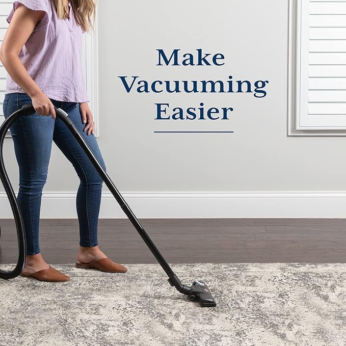 Veken Non Slip Rug Pad Gripper 8 x 10 Feet Extra Thick Pads for Any Hard Surface Floors, Keep Your Rugs Safe and in Place, Under Carpet Anti Skid Mat