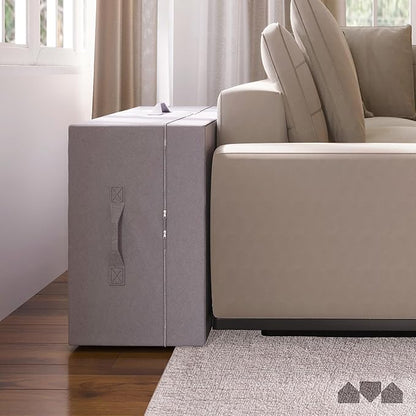 Milliard Carry Case for the Tri-Folding Mattress Twin (75" x 38" x 4") (Mattress NOT Included)