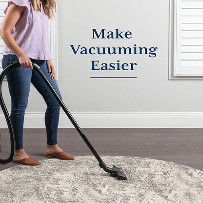Veken 4 Ft Round Rug Pad Gripper for Hardwood Floors, Circle Non Slip Rug Pads for Area Rugs, Thick Rug Grippers for Tile Floors, Under Carpet Anti Skid Mat, Keep Your Rugs Safe and in Place