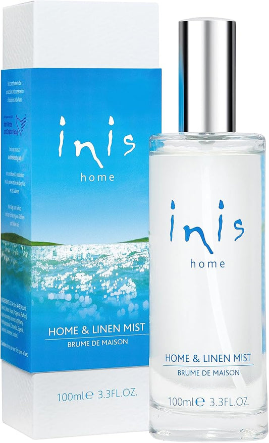 Inis the Energy of the Sea - Home and Linen Mist Spray, 3.3 Fluid Oz