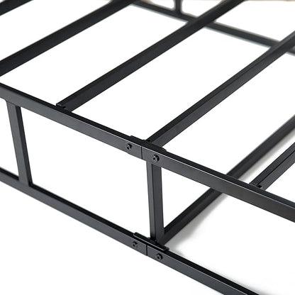 ZINUS 9 Inch Twin XL Metal Smart Box Spring, Mattress Foundation, Strong Metal Frame, Easy Assembly