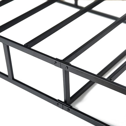 ZINUS 9 Inch Metal Smart Box Spring, Mattress Foundation, Strong Metal Frame, Easy Assembly, King