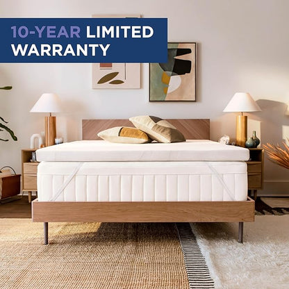 Tempur-Pedic TEMPUR Supreme Topper, Twin XL