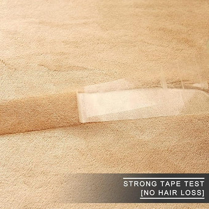Polar Fleece Blankets King Size for The Bed Extra Soft Brush Fabric Super Warm Sofa Blanket 90" x 108"(Camel King)