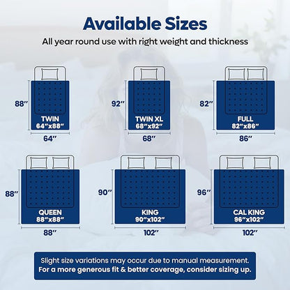 Utopia Bedding Comforter Duvet Insert, Quilted Comforter with Corner Tabs, Box Stitched Down Alternative Comforters California King Size (White)
