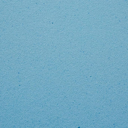 Amazon Basics Queen Mattress Topper, Cooling Gel-Infused, CertiPUR-US Certified, 2 Inches, Blue